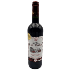 Chateau La Motte Bailan - Haut Favier | French Wine